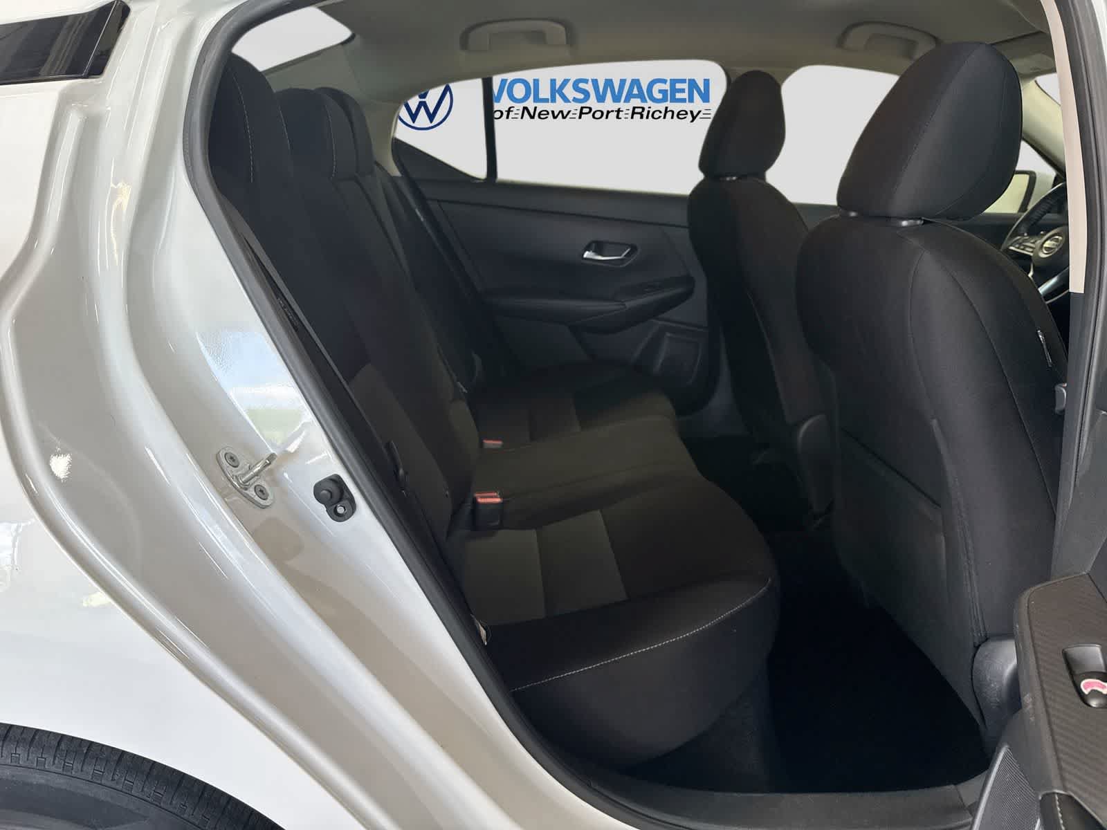 Used 2022 Nissan Sentra SV FWD image 26