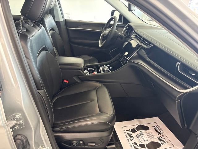Used 2022 Jeep Grand Cherokee Limited 4xe AWD/4WD image 26