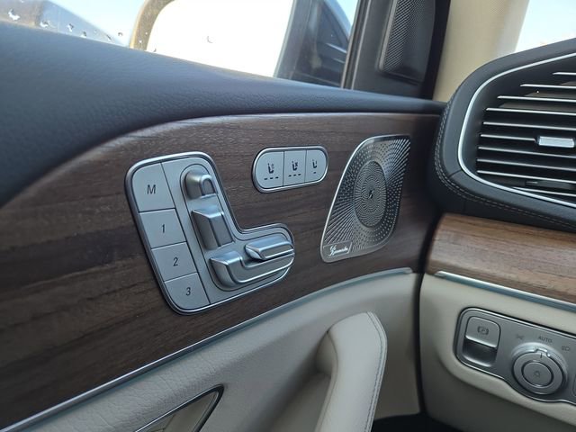 New 2026 Mercedes-Benz GLS 450 4MATIC image 22