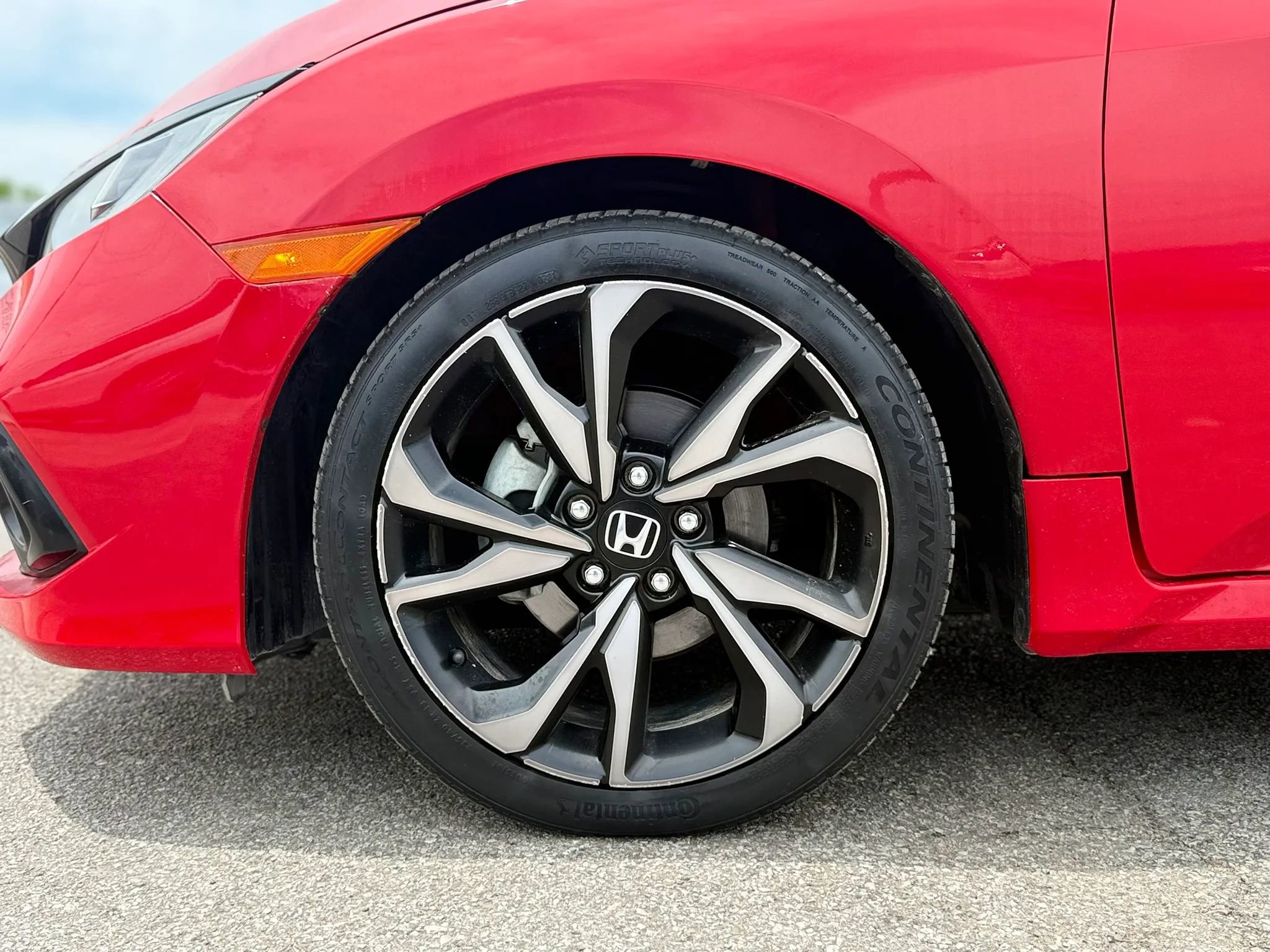 Used 2019 Honda Civic Sport image 46