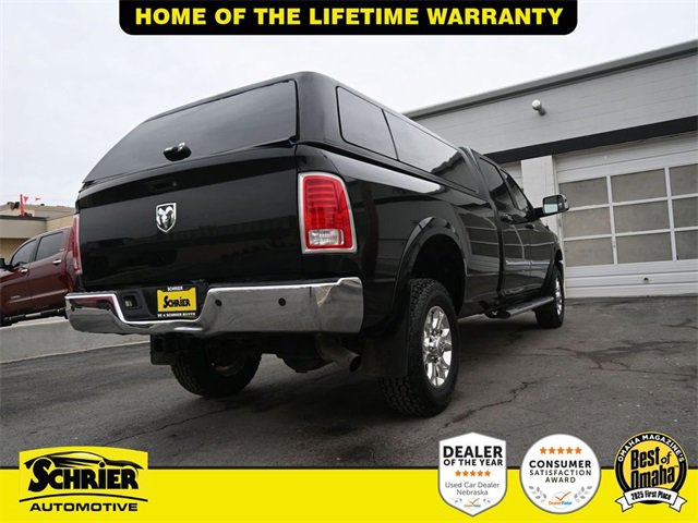 Used 2015 RAM 2500 Laramie w/ Protection Group image 69