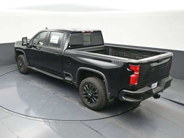 New 2026 Chevrolet Silverado 2500 LTZ w/ Trail Boss Package AWD/4WD image 57