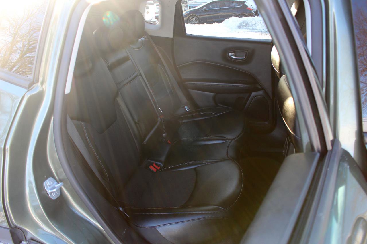 Used 2020 Jeep Compass Latitude w/ Popular Equipment Group image 37