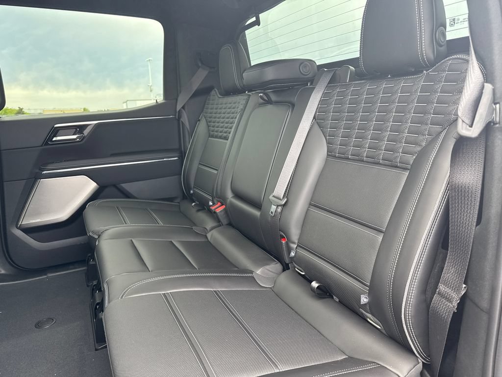 New 2025 GMC Sierra EV Denali AWD/4WD image 35