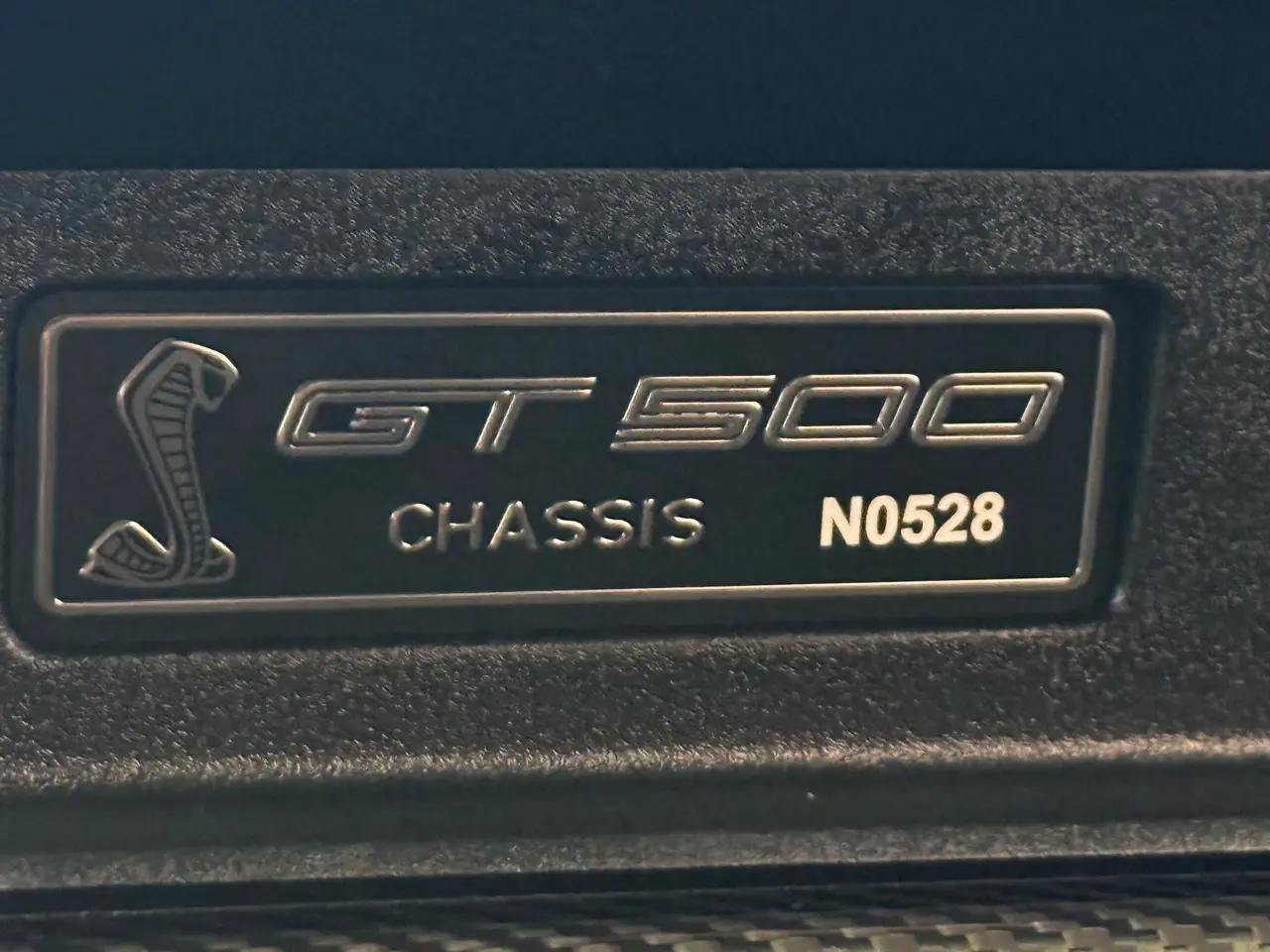 Used 2022 Ford Mustang Shelby GT500 w/ Technology Package RWD image 19