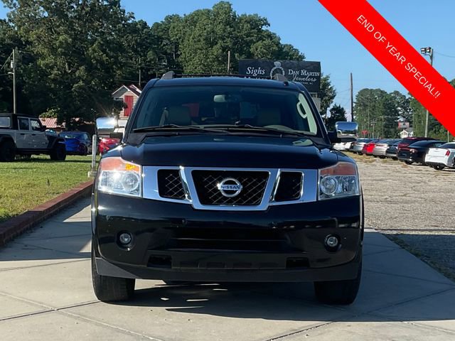 Used 2009 Nissan Armada LE image 2