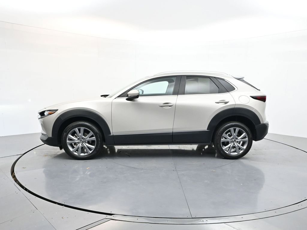 Used 2023 MAZDA CX-30 AWD 2.5 S w/ Preferred Package image 4