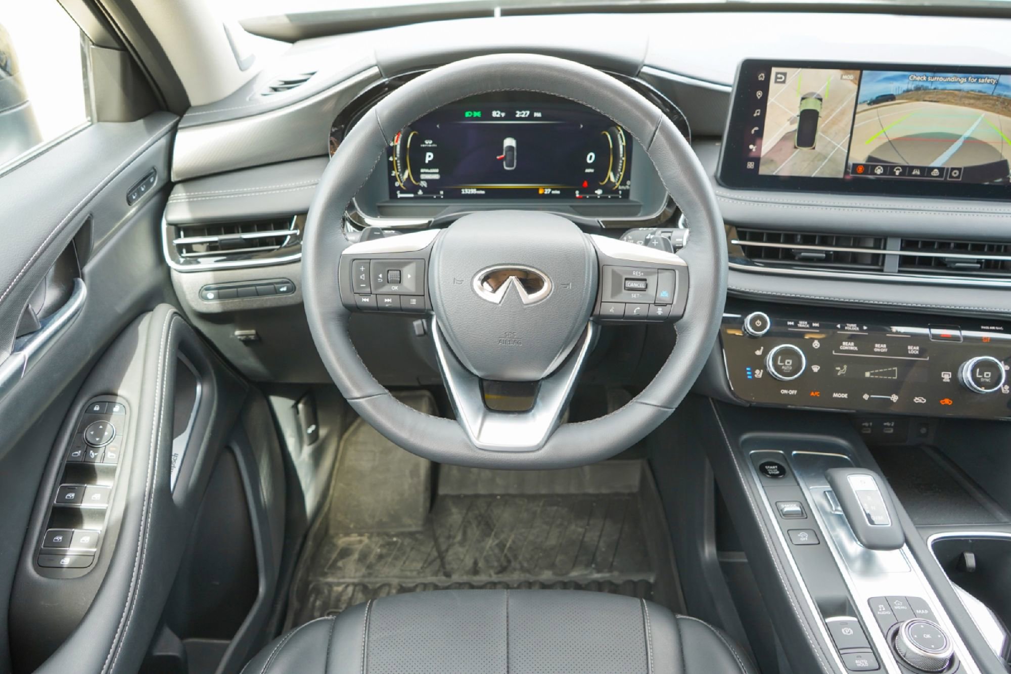 Certified 2026 INFINITI QX60 Luxe w/ Cargo Package image 22