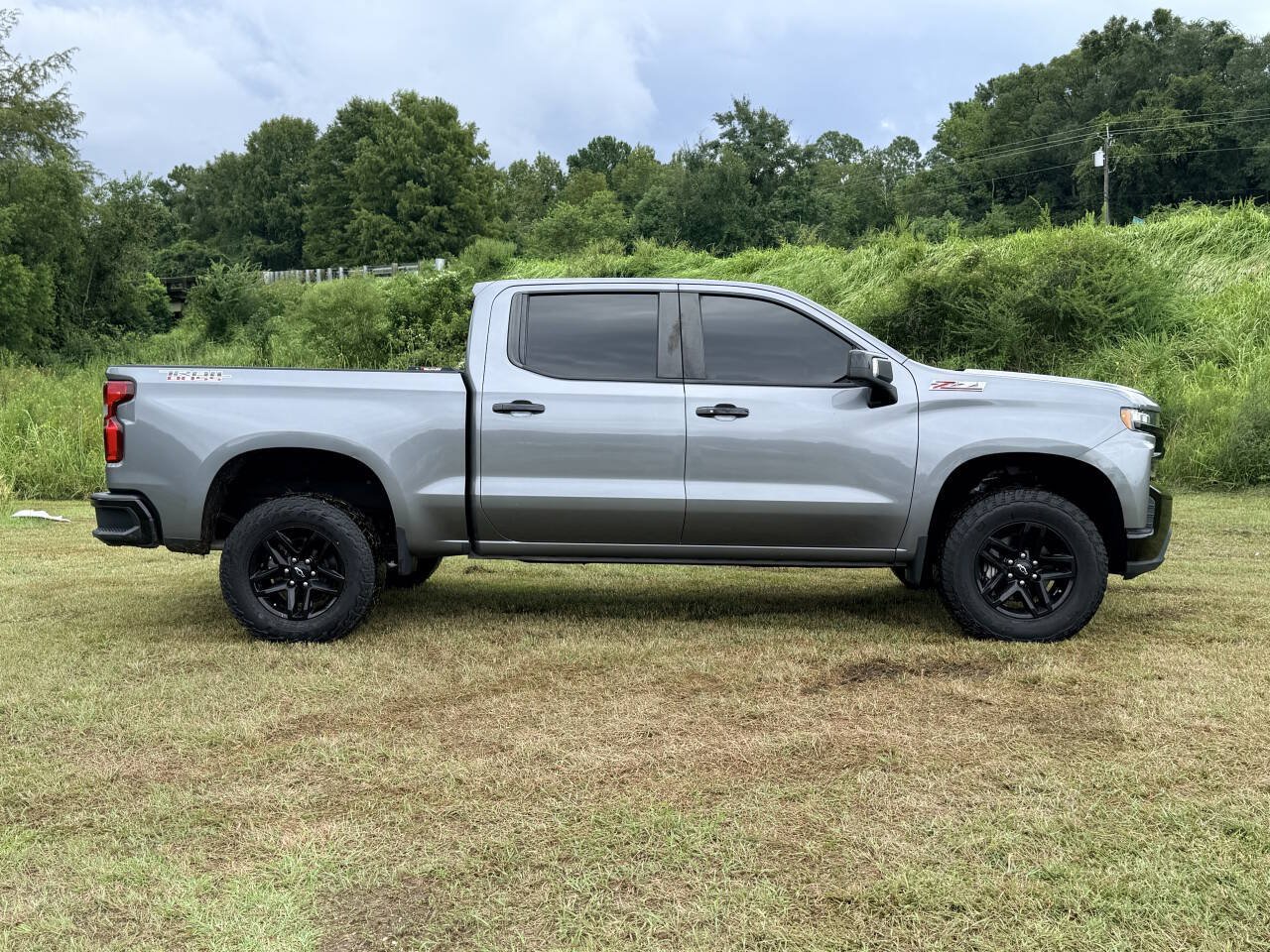 Used 2022 Chevrolet Silverado 1500 LT Trail Boss w/ LT Trail Boss Premium Package AWD/4WD image 6