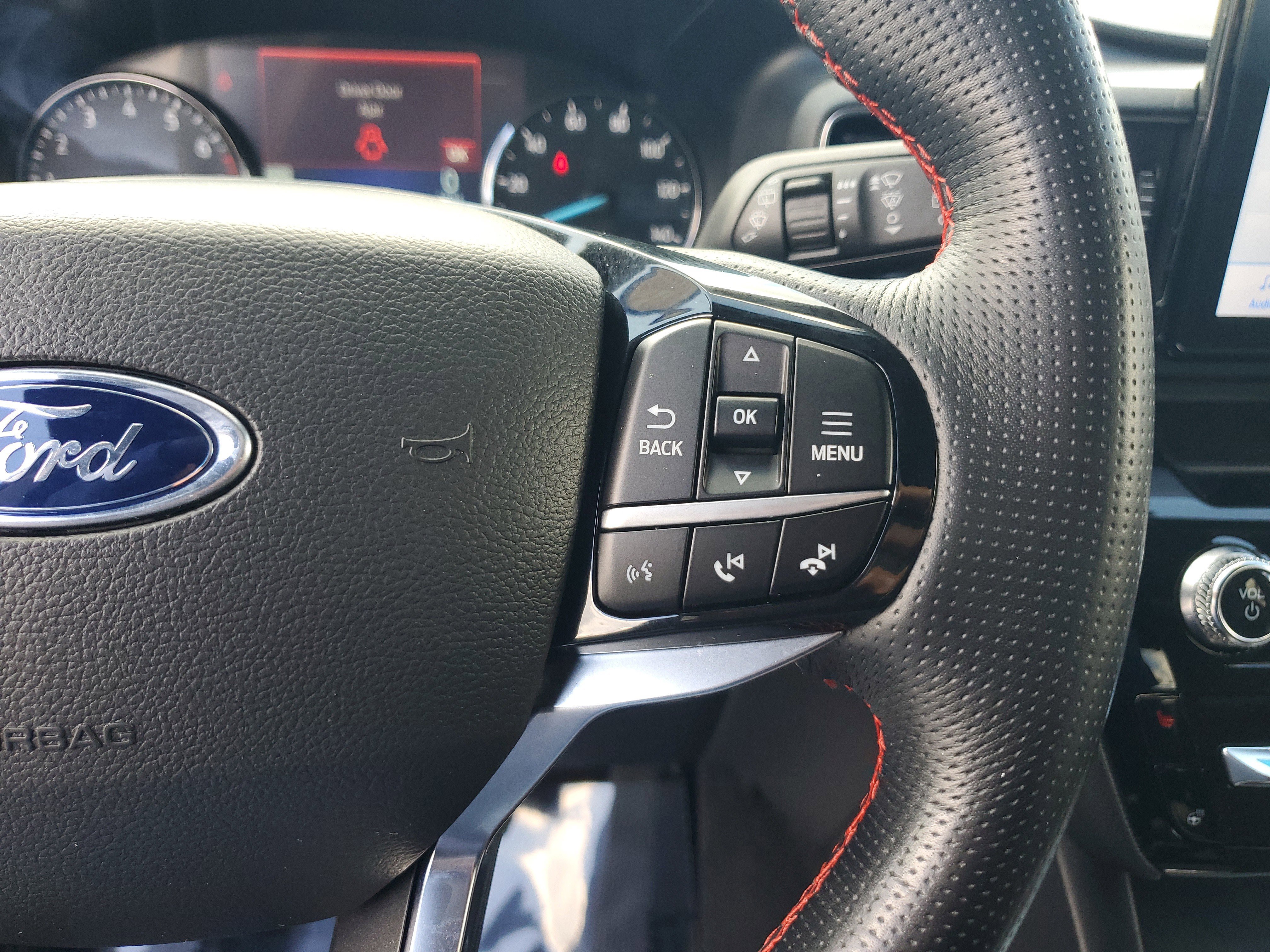 Used 2022 Ford Explorer ST-Line image 24