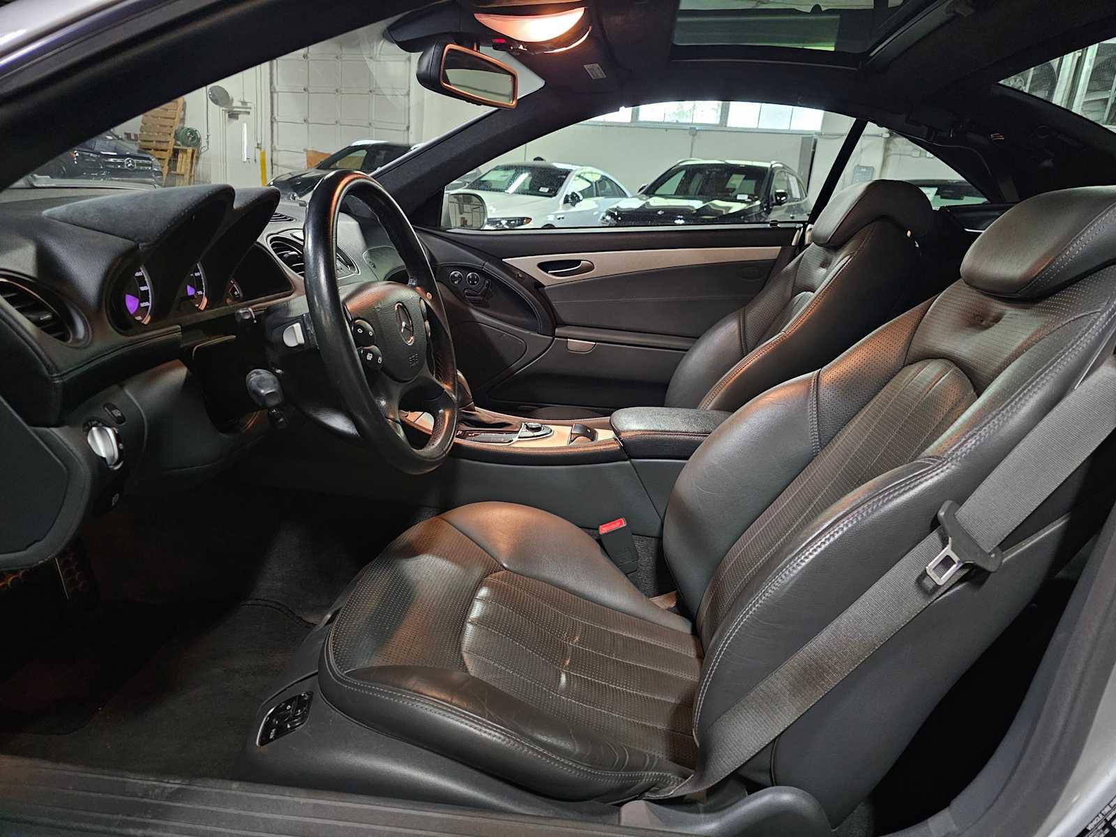 Used 2004 Mercedes-Benz SL 55 AMG image 22