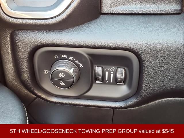 Used 2025 RAM 2500 Laramie image 15