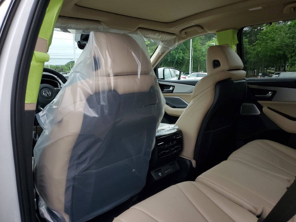 New 2026 Acura MDX w/ Technology Package FWD image 12