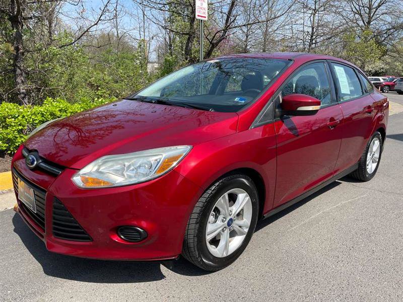 Used 2014 Ford Focus SE image 43
