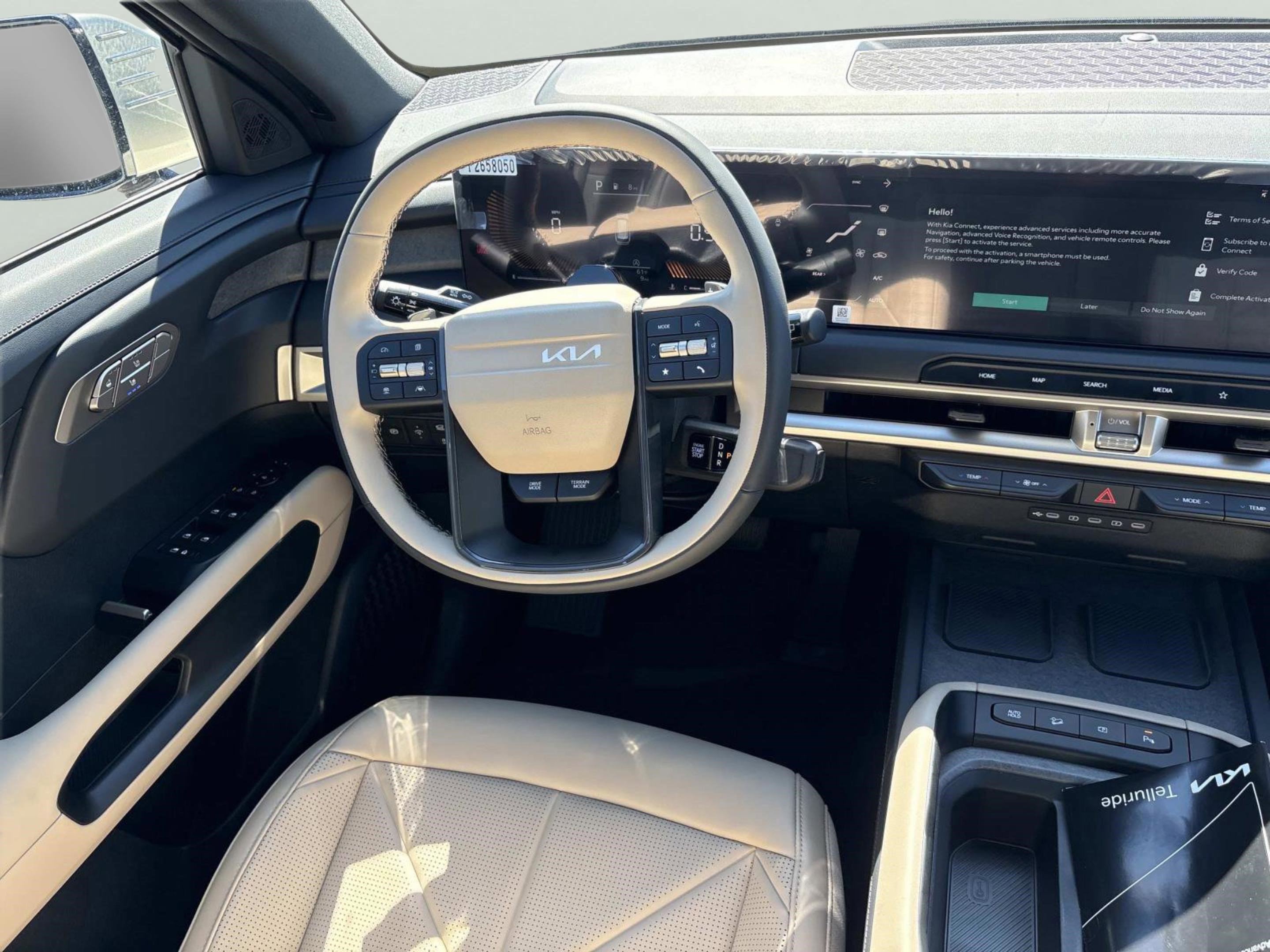 New 2027 Kia Telluride EX image 14