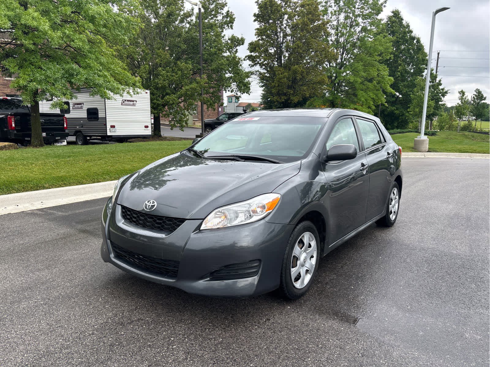 Used 2010 Toyota Matrix FWD video 2