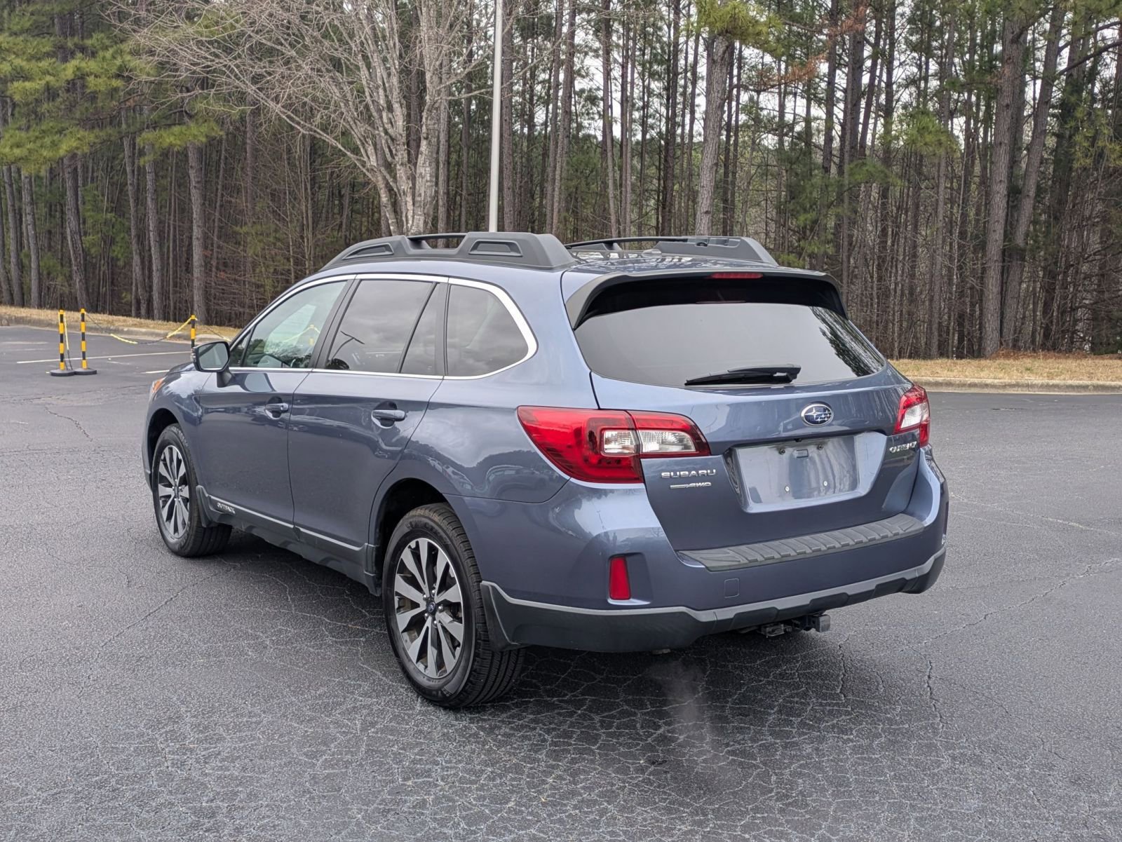 Used 2015 Subaru Outback 2.5i Limited w/ Protection Package #1 image 7