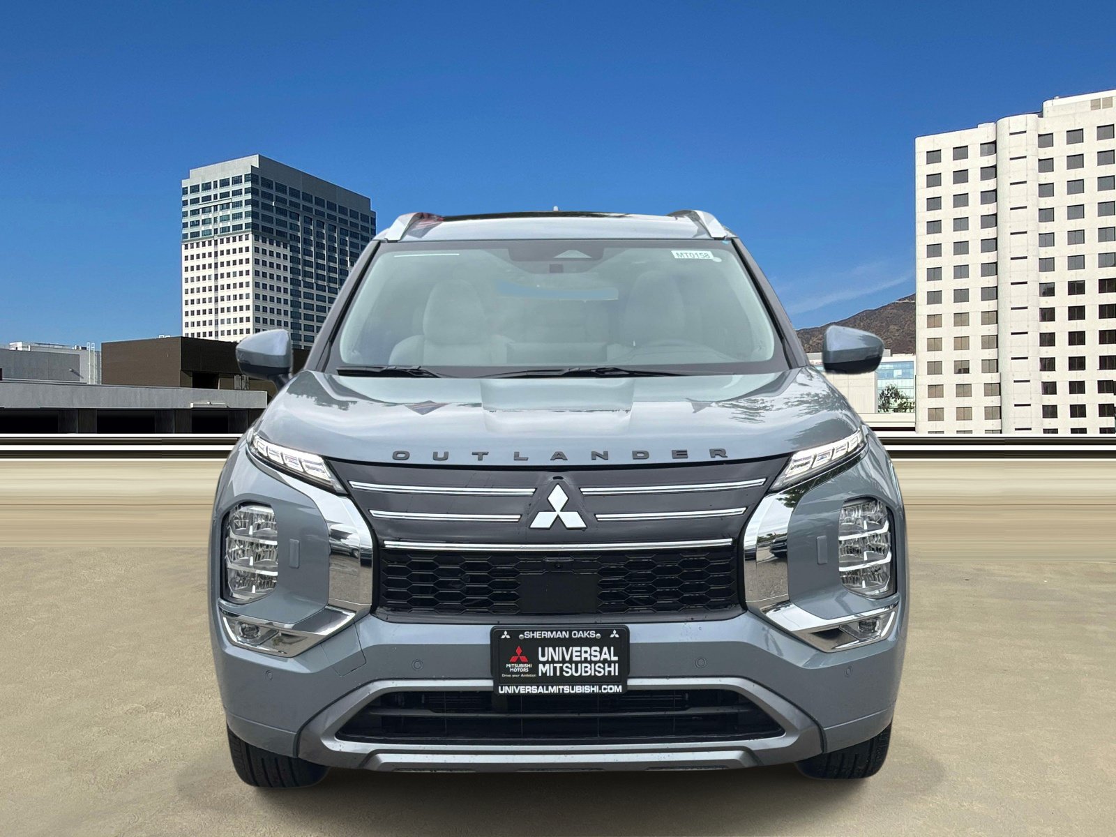 New 2026 Mitsubishi Outlander SE AWD/4WD image 2
