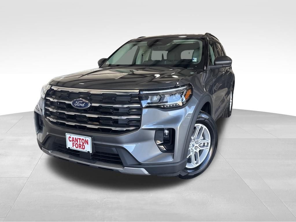 New 2026 Ford Explorer Active w/ Active Comfort Package image 1