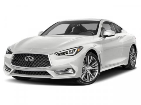 Certified 2019 INFINITI Q60 3.0t Luxe w/ Essential Package image 1