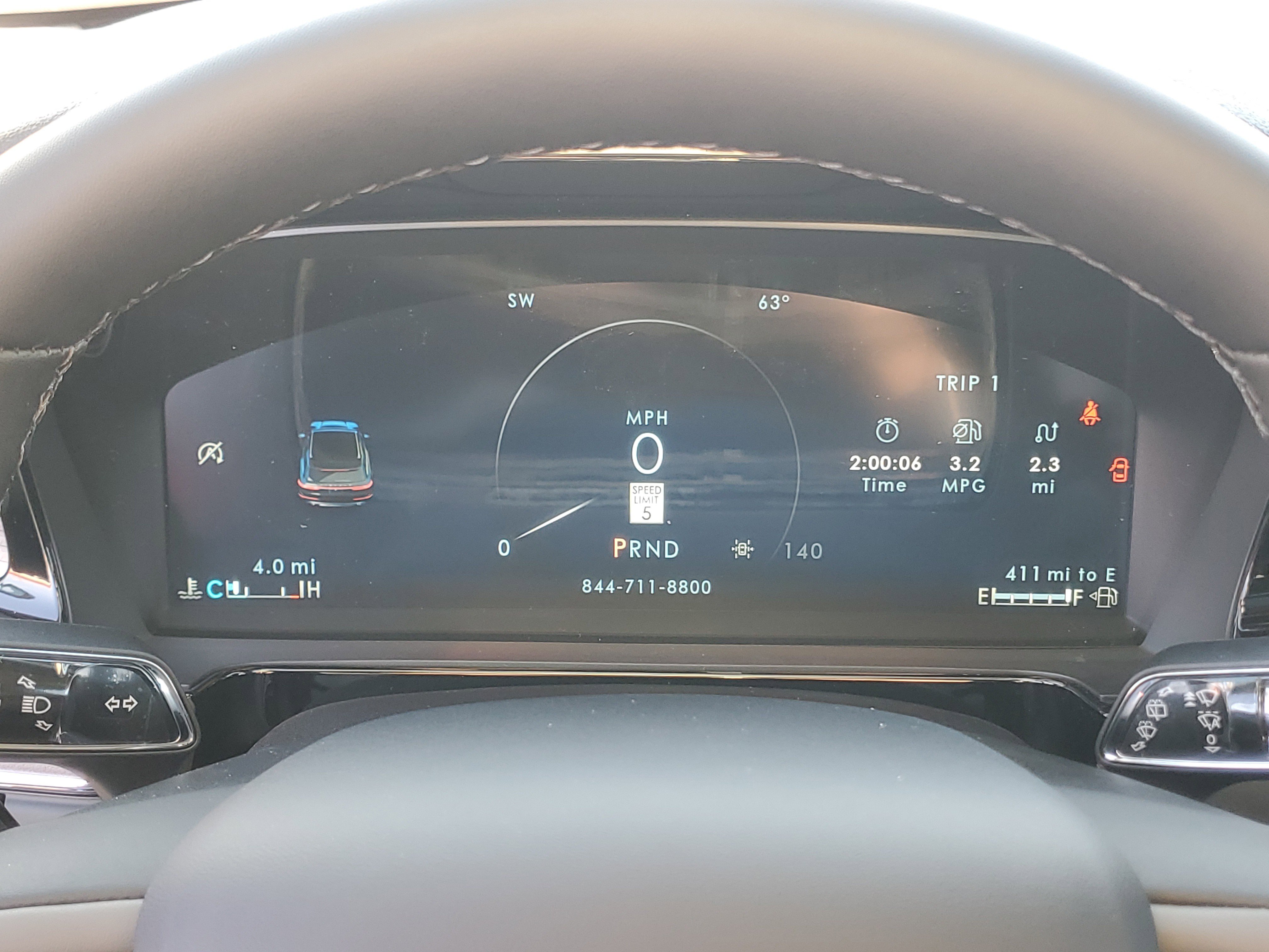 New 2026 Lincoln Corsair Premiere image 19