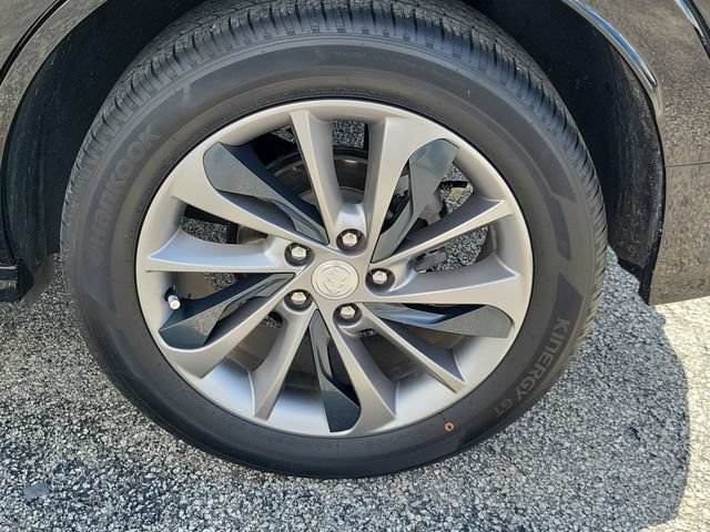 Used 2023 Buick Encore GX Select w/ Sport Touring Package FWD image 9