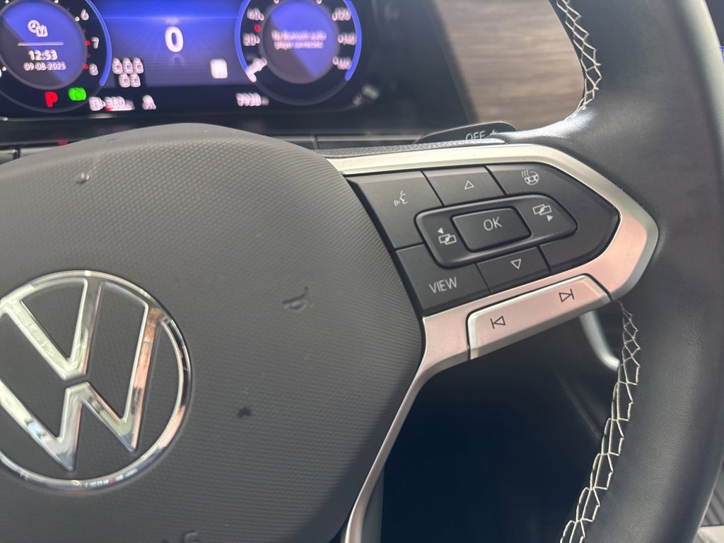 Certified 2025 Volkswagen Atlas SEL image 19