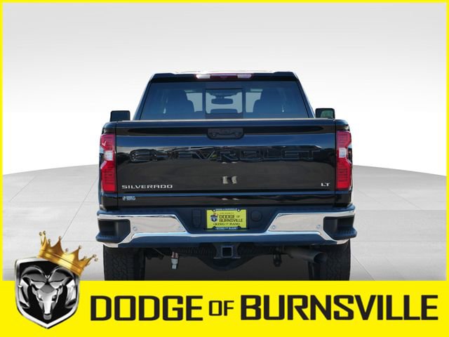 Used 2024 Chevrolet Silverado 2500 LT w/ All Star Edition image 8