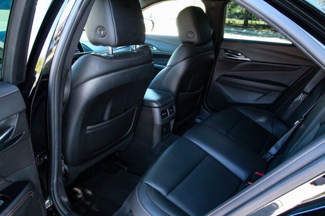 Used 2020 Cadillac CT4 Sport image 40