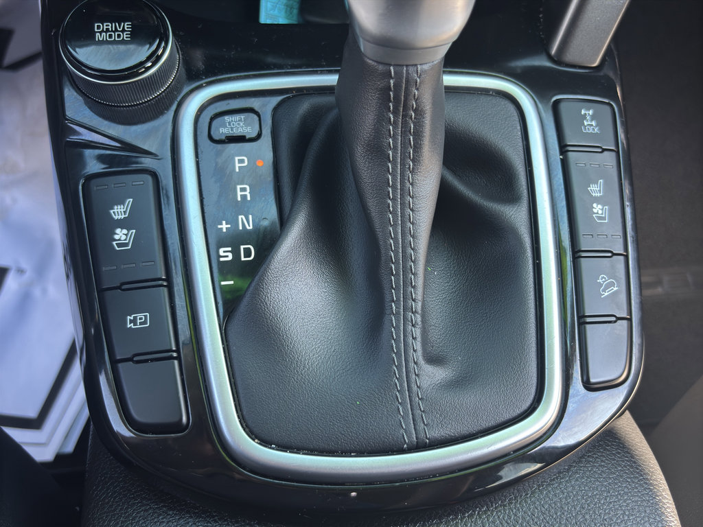 Certified 2024 Kia Seltos SX w/ SX Sunroof Package image 15