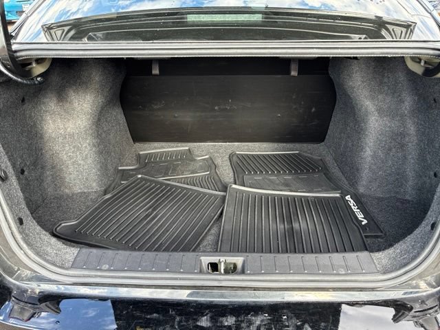 Used 2023 Nissan Versa S w/ Trunk Package FWD image 23