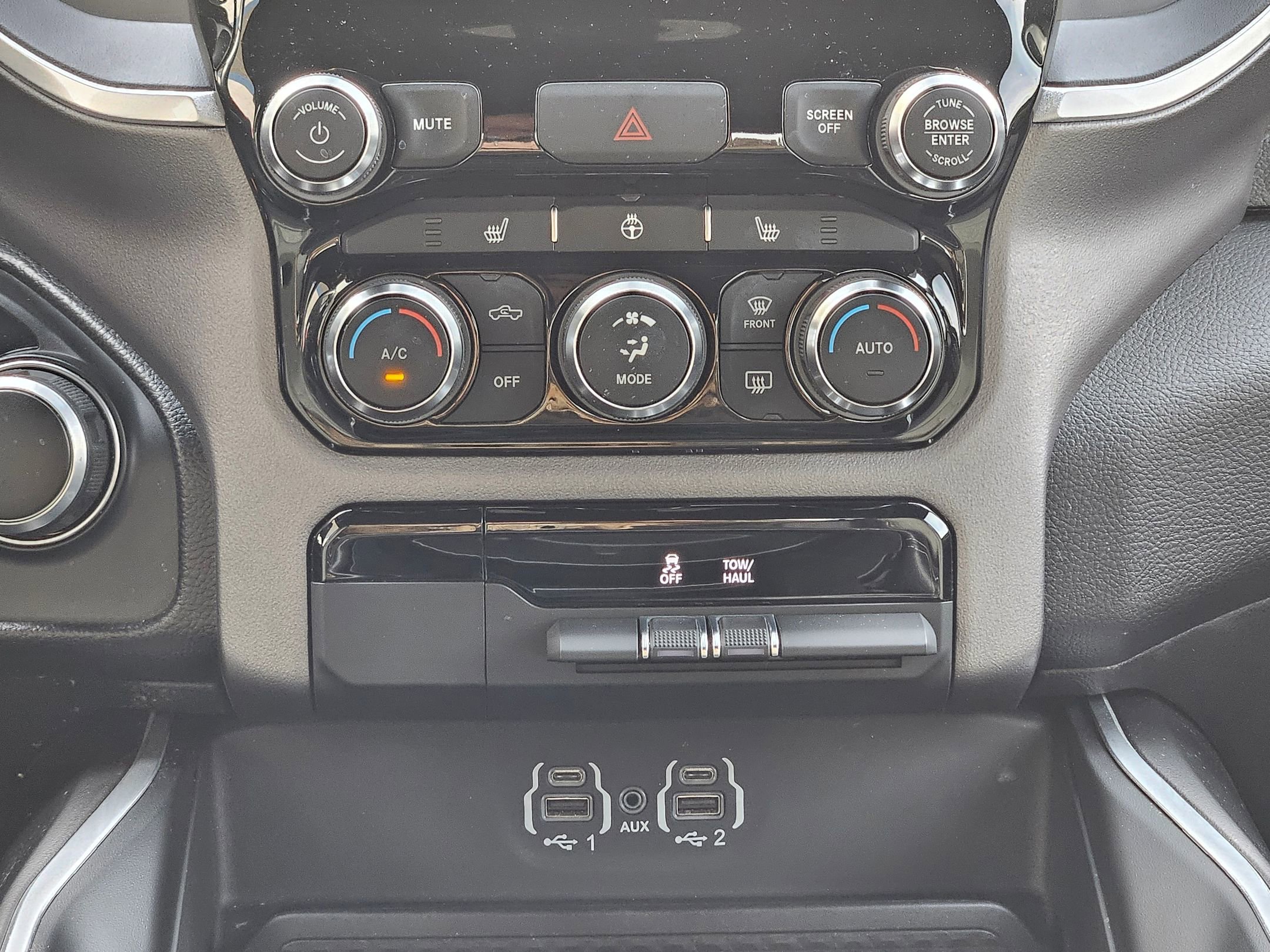 Used 2023 RAM 1500 Big Horn image 13