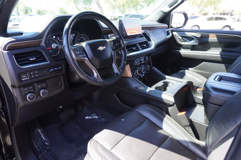 Used 2021 Chevrolet Suburban High Country AWD/4WD image 20