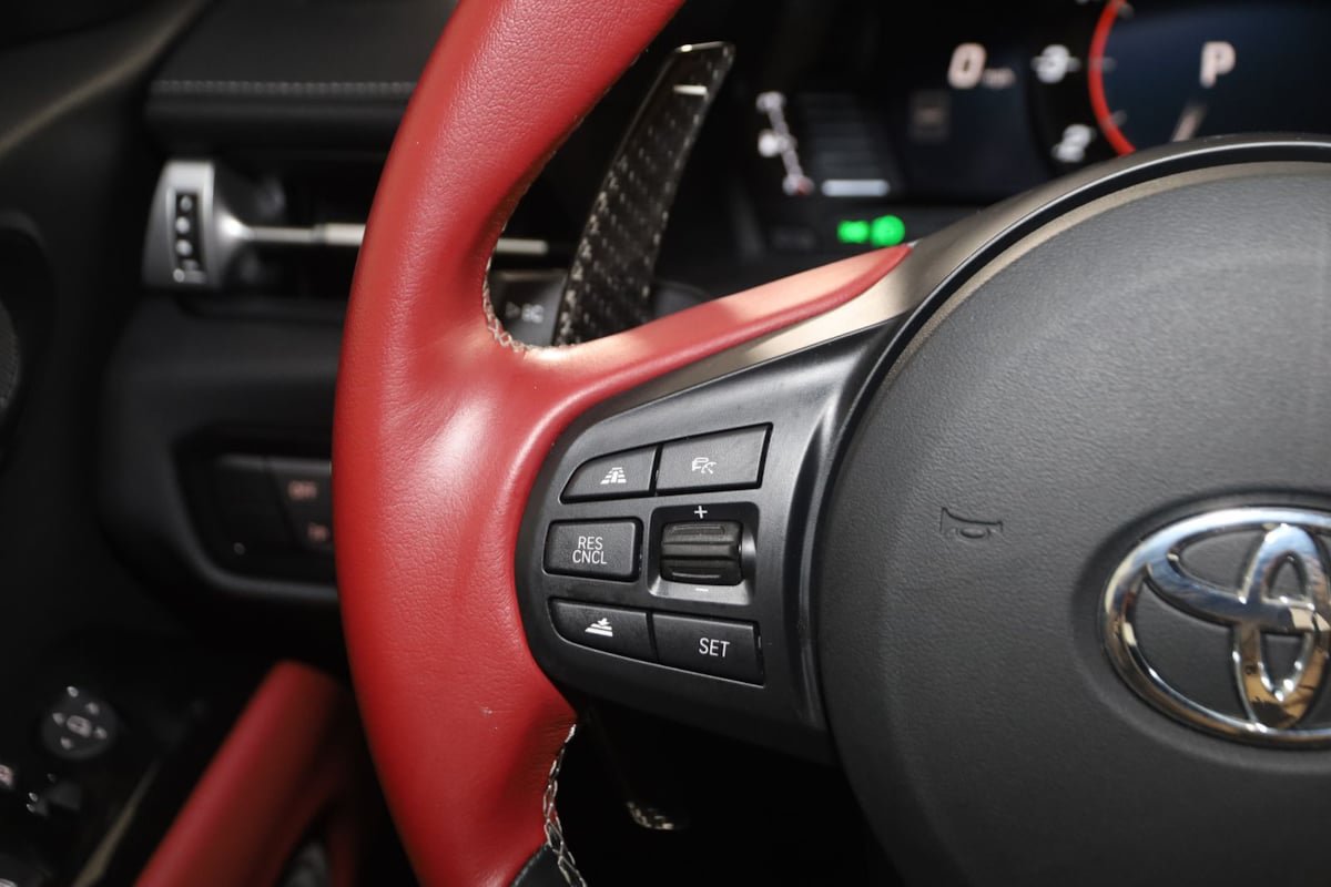 Used 2022 Toyota Supra Premium w/ Driver Assist Package RWD image 43