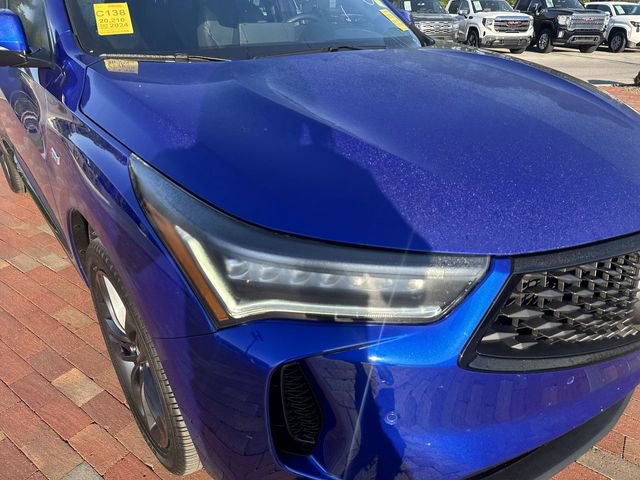 Used 2024 Acura RDX A-Spec AWD/4WD image 20