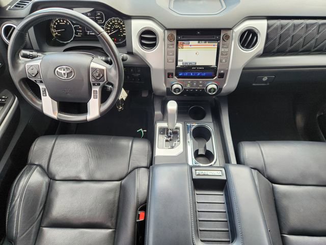 Used 2018 Toyota Tundra Platinum RWD image 26