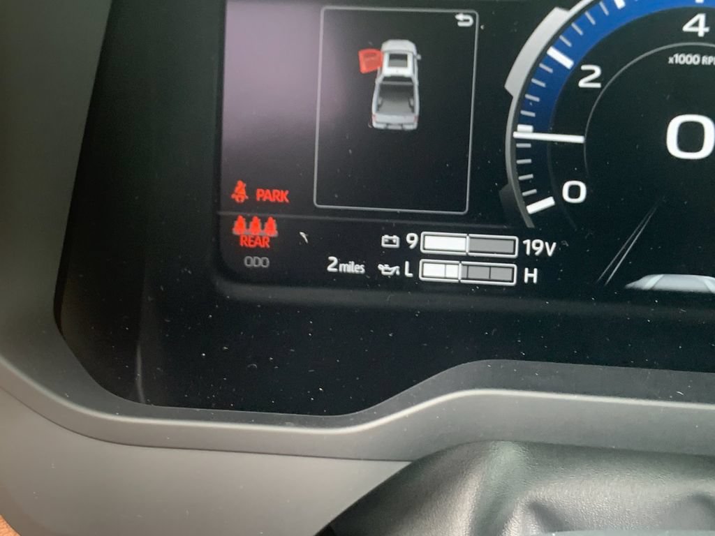 New 2026 Toyota Tundra 1794 Edition AWD/4WD image 29