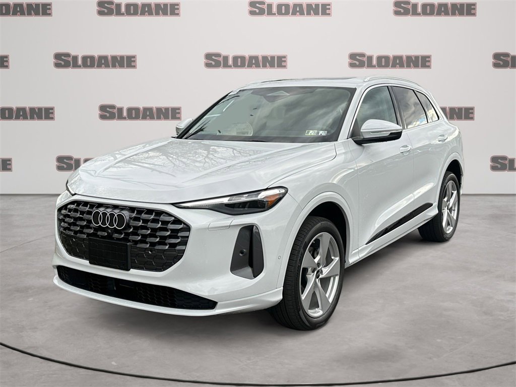 New 2025 Audi Q5 2.0T Premium Plus