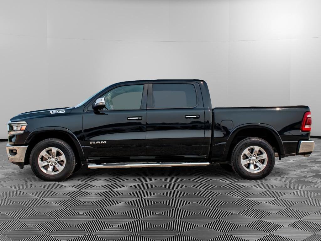Used 2019 RAM 1500 Laramie AWD/4WD image 4
