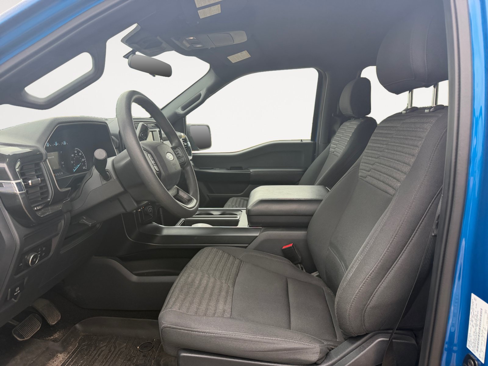 Certified 2021 Ford F150 XL w/ STX Appearance Package AWD/4WD image 9