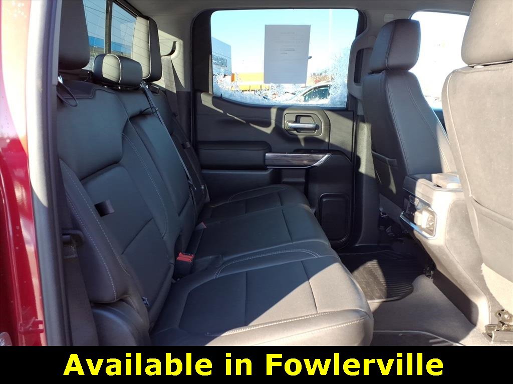 Used 2019 Chevrolet Silverado 1500 LTZ w/ LTZ Plus Package image 13