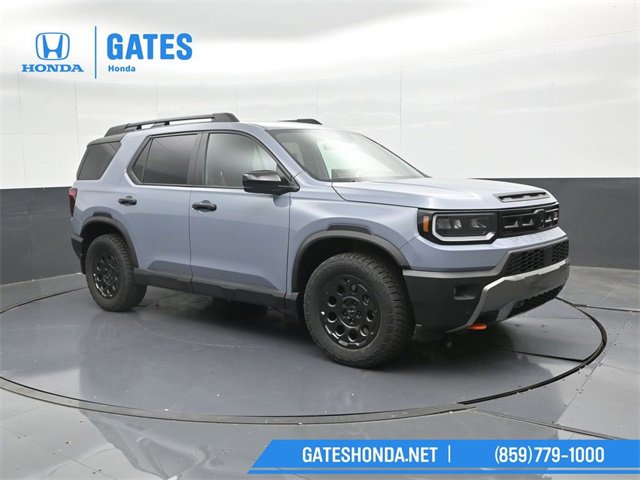 New 2026 Honda Passport TrailSport image 4