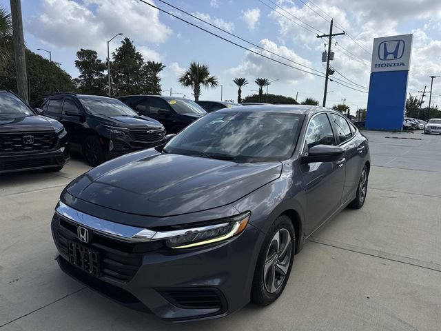 Used 2019 Honda Insight EX image 3