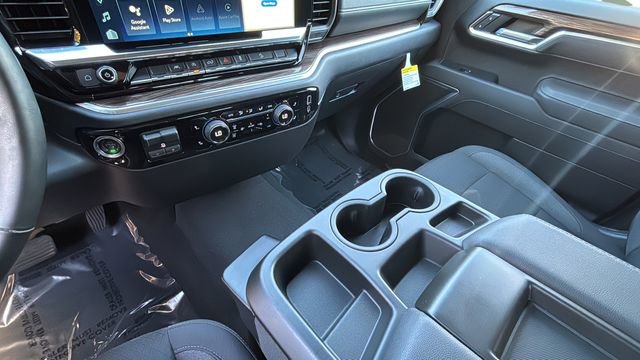 Certified 2025 Chevrolet Silverado 1500 LT w/ Z71 Off-Road Package image 14