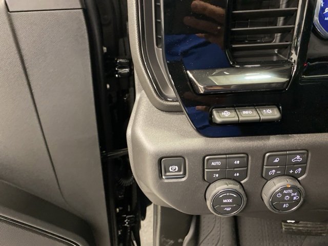 New 2026 Chevrolet Silverado 1500 ZR2 w/ Dark Appearance Package image 11