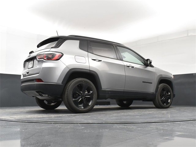 Used 2020 Jeep Compass Latitude image 24