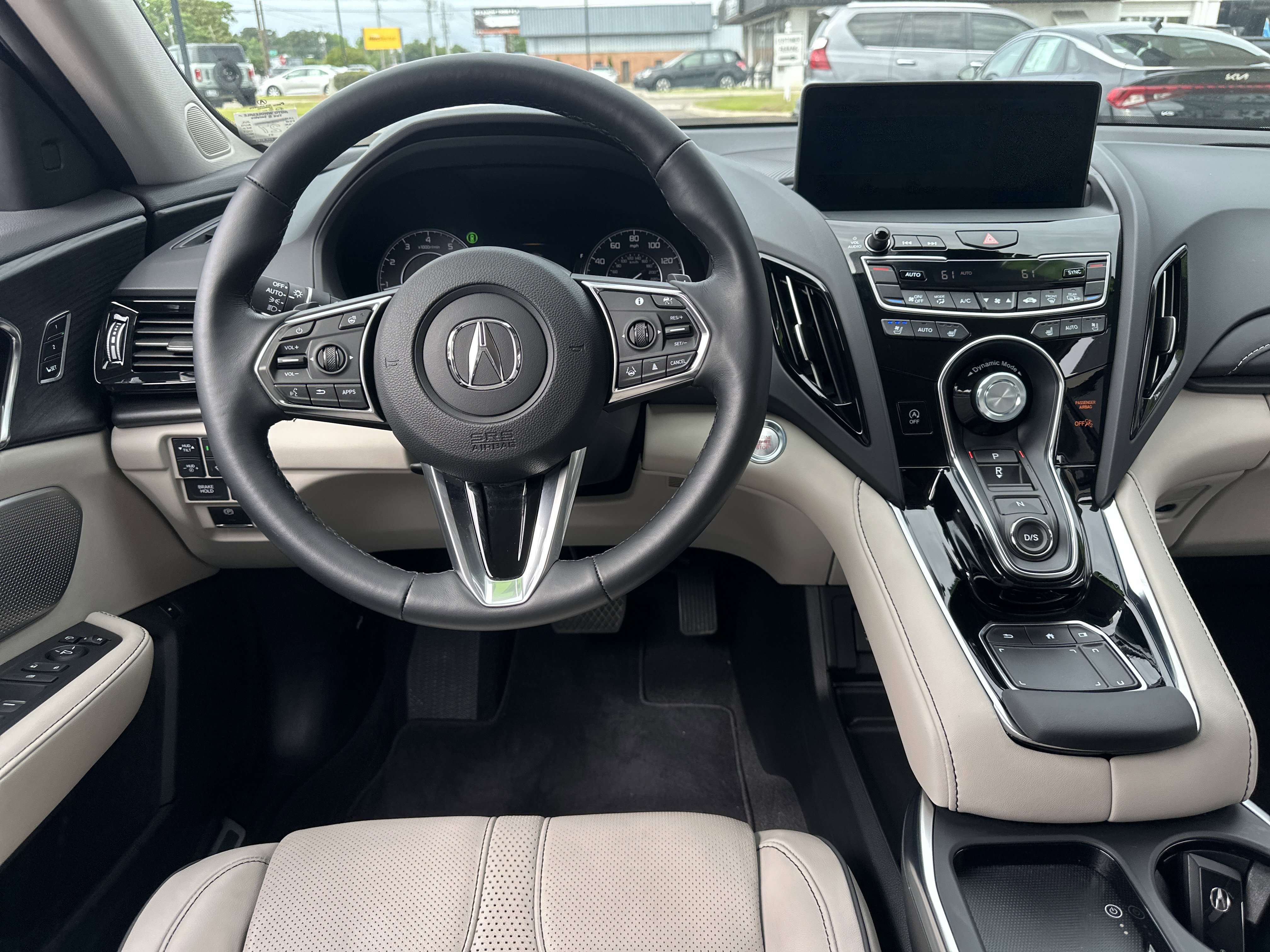 Used 2025 Acura RDX SH-AWD w/ Advance Package image 11
