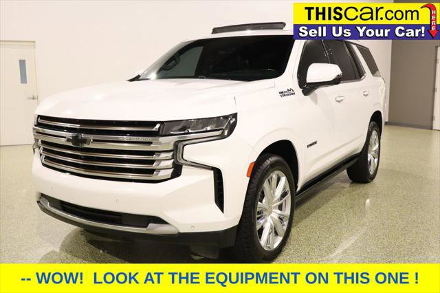 Used 2023 Chevrolet Tahoe High Country w/ Premium Package 2 image 3