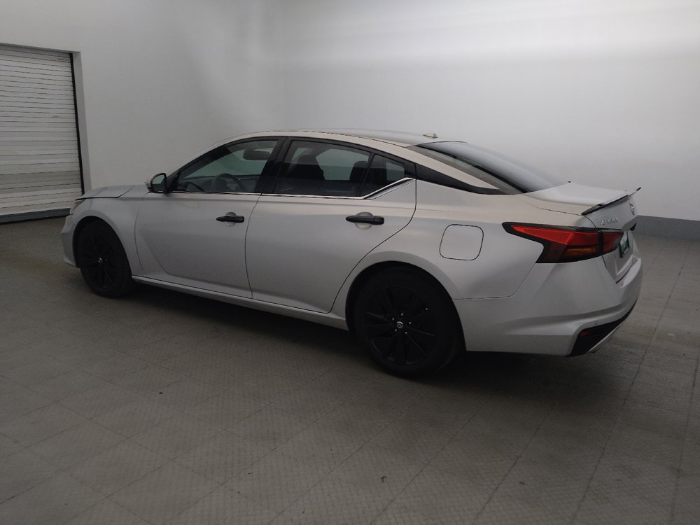 Used 2020 Nissan Altima 2.5 SL FWD image 3