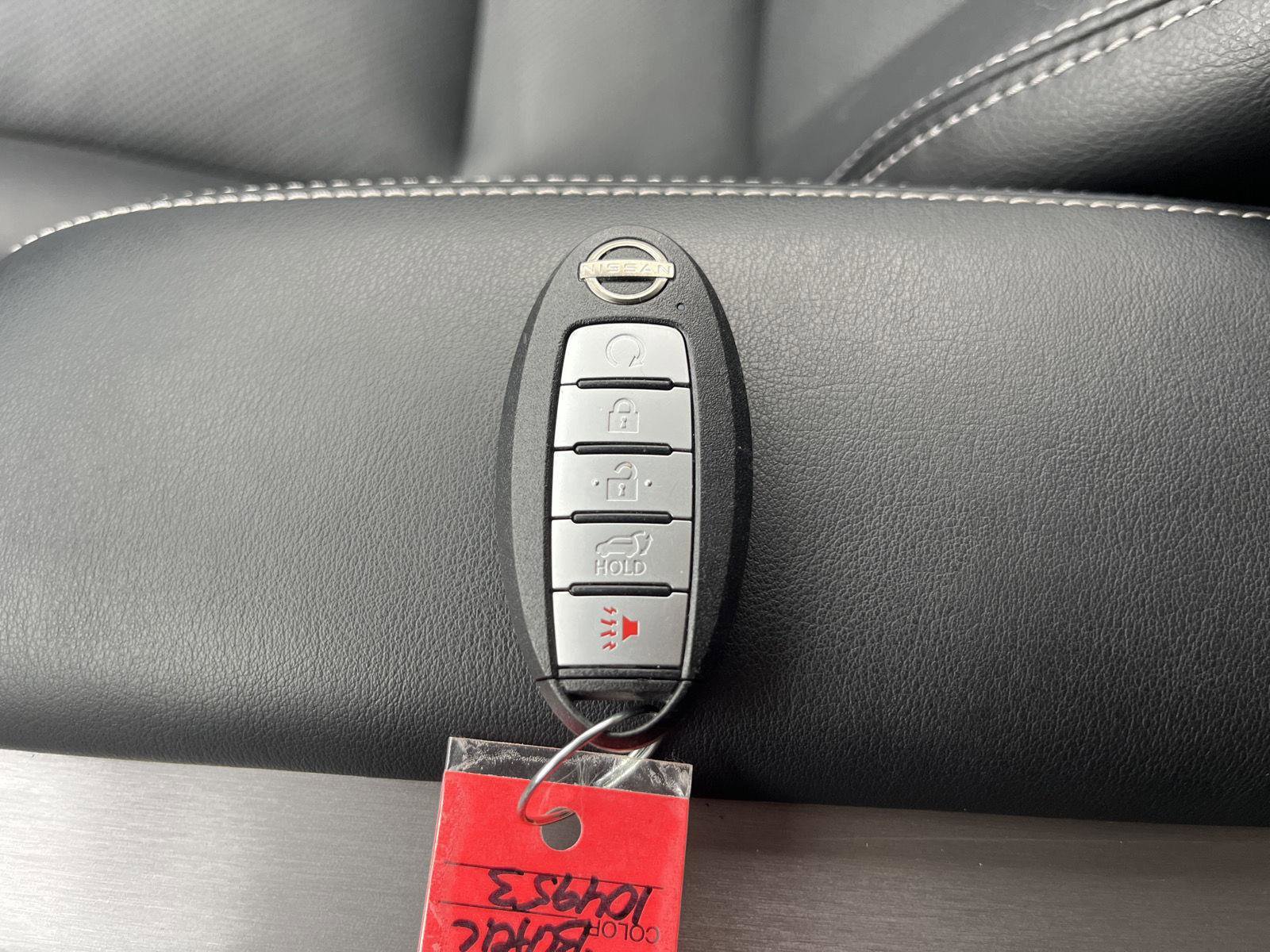 Used 2024 Nissan Murano SL w/ Cargo Package image 22